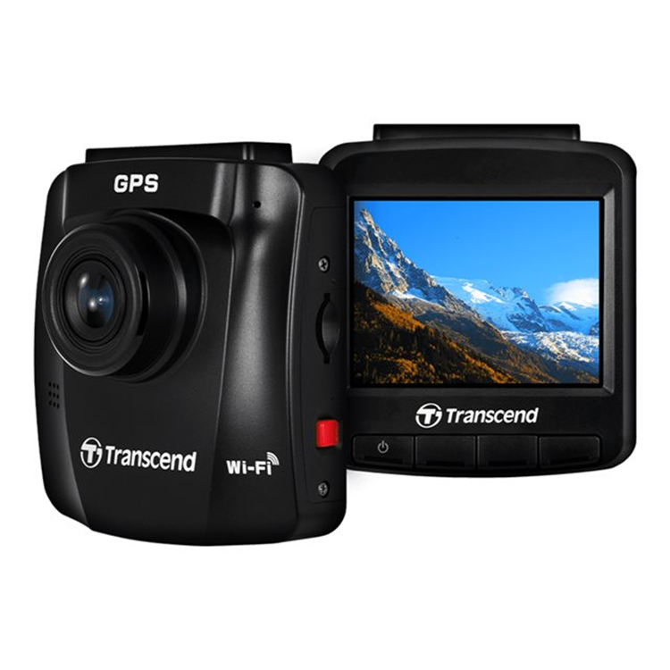 64GB Dashcam DrivePro250 SuctionMountGPS
