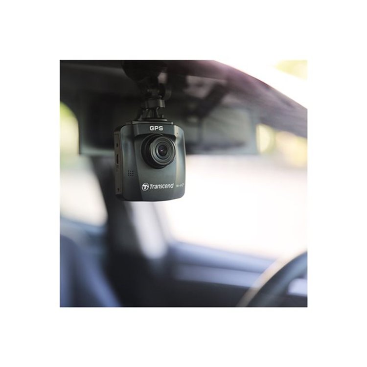 64GB Dashcam DrivePro250 SuctionMountGPS