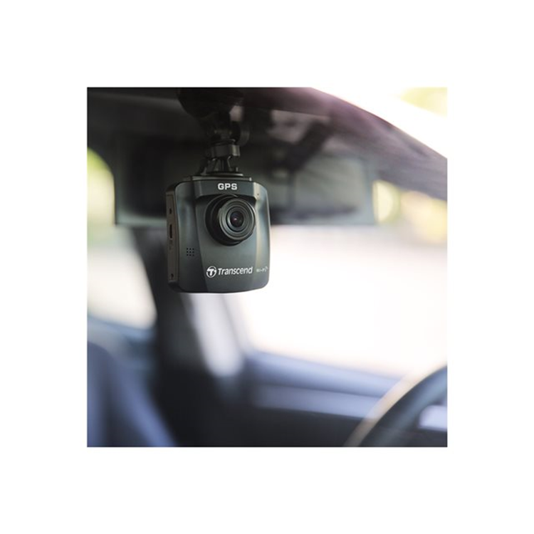 64GB Dashcam DrivePro250 SuctionMountGPS