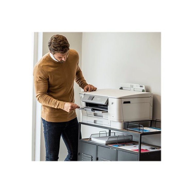 BROTHER HLJ6010DWRE1 inkjet printer BROTHER HLJ6010DWRE1 inkjet printer