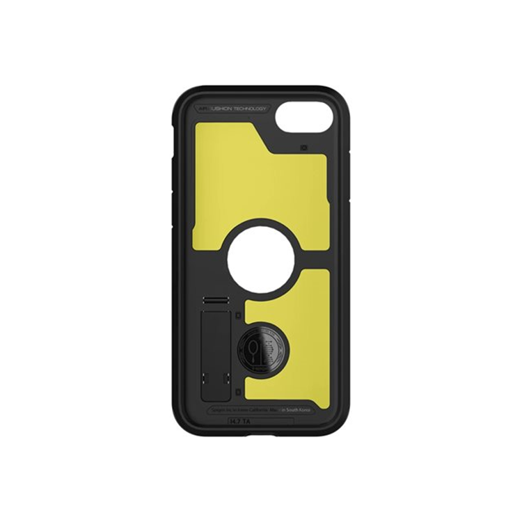 Spigen iPhone SE 2020 Tough Armor Black