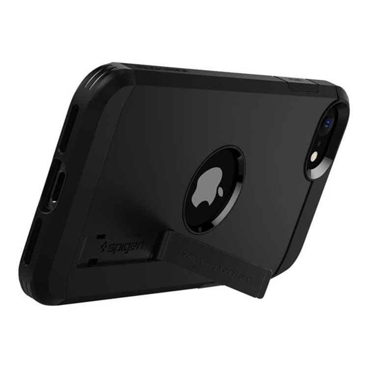 Spigen iPhone SE 2020 Tough Armor Black Spigen iPhone SE 2020 Tough Armor Black