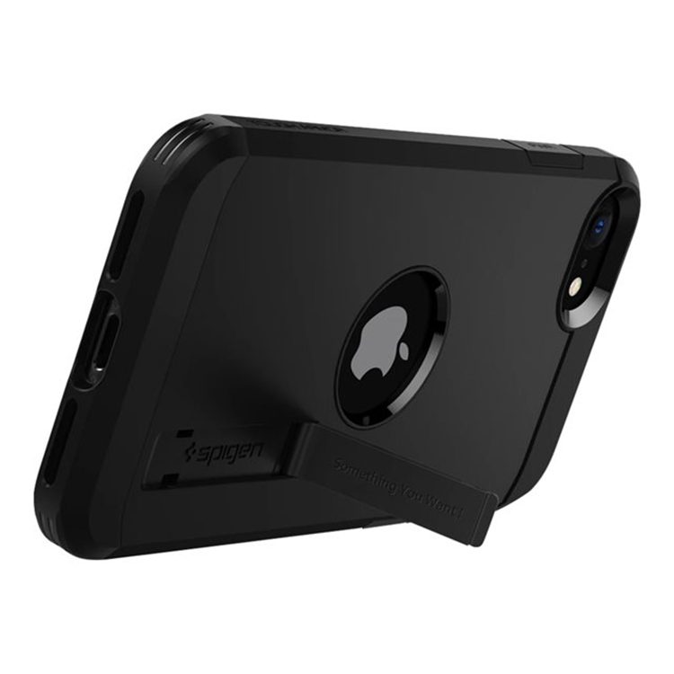Spigen iPhone SE 2020 Tough Armor Black