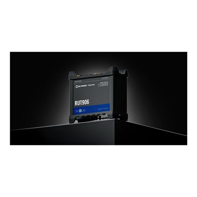 TELTONIKA RUT906 4G Industry Router