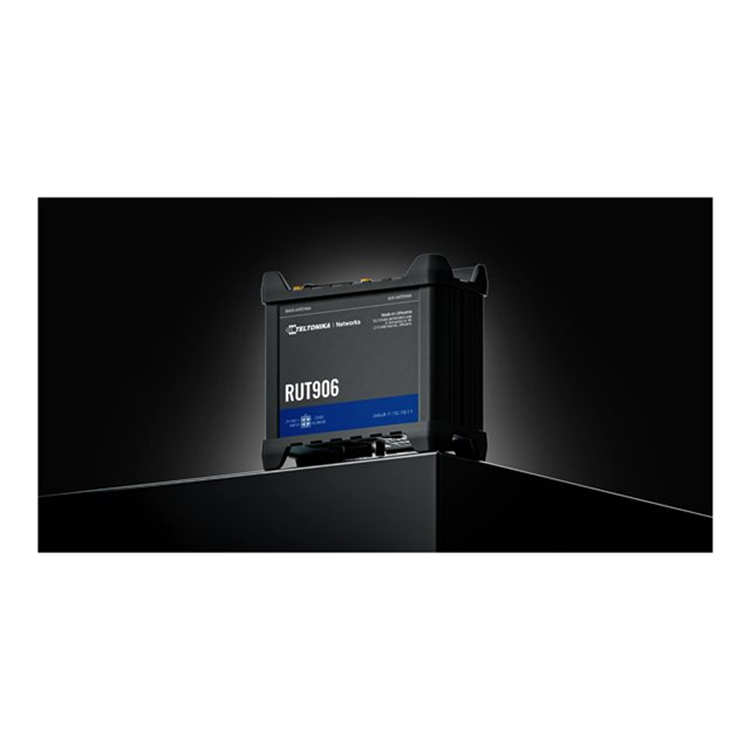 TELTONIKA RUT906 4G Industry Router