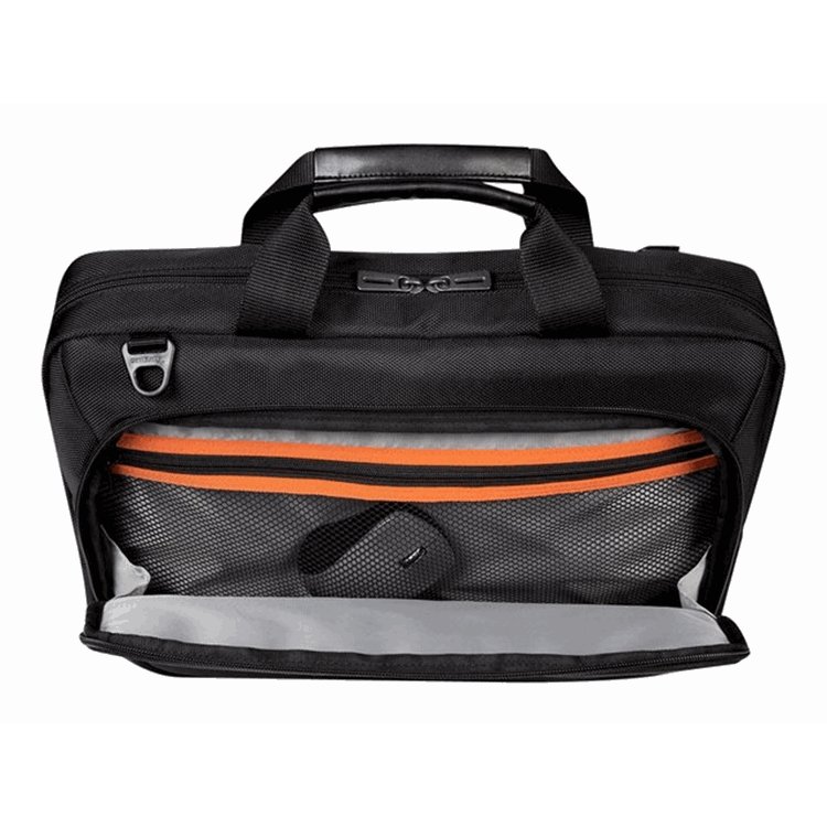 CitySmart Advanced Multi-Fit 14-15.6i Laptop Topload Black & Grey