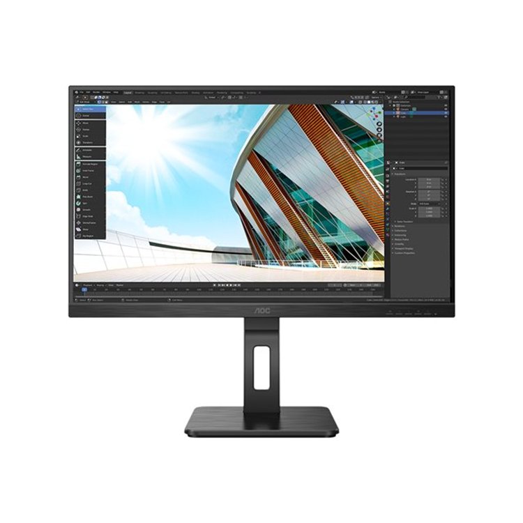 27P2Q 27in IPS FHD 4 ms 1920x1080 Wid 27P2Q 27in IPS FHD 4 ms 1920x1080 Wid