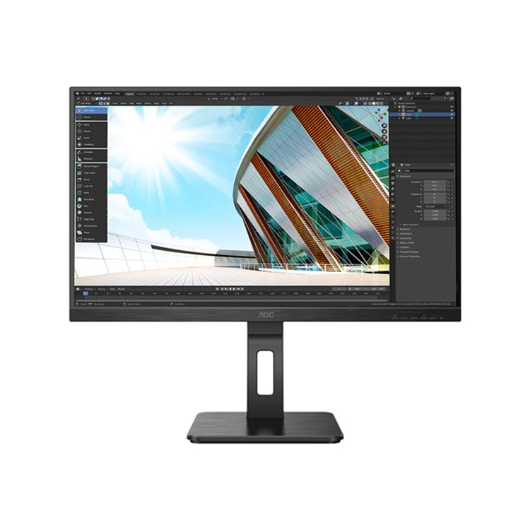 27P2Q 27in IPS FHD 4 ms 1920x1080 Wid