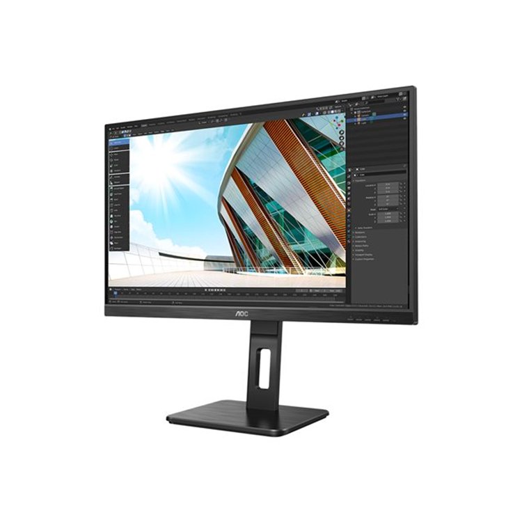 27P2Q 27in IPS FHD 4 ms 1920x1080 Wid 27P2Q 27in IPS FHD 4 ms 1920x1080 Wid