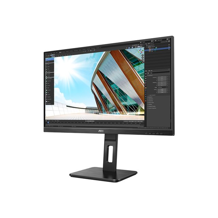 27P2Q 27in IPS FHD 4 ms 1920x1080 Wid