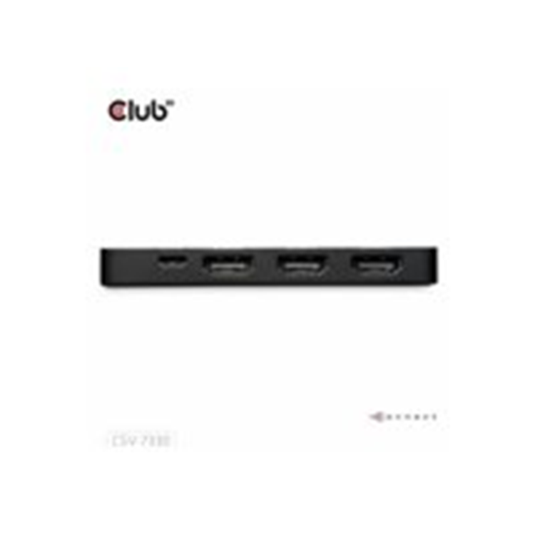 DISPLAYPORT# TO TRIPLE HDMI# 8K60HZ ADAPTER