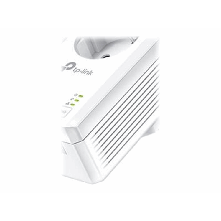 AV1000 2-Port Gigabit Passthrough Powerline Starter  Kit