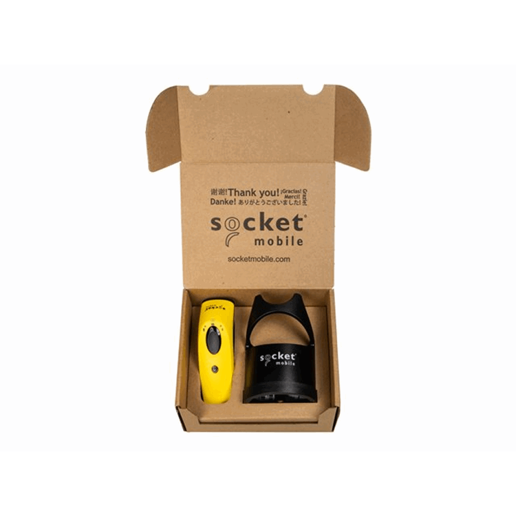 SocketScan S740 2D Yellow