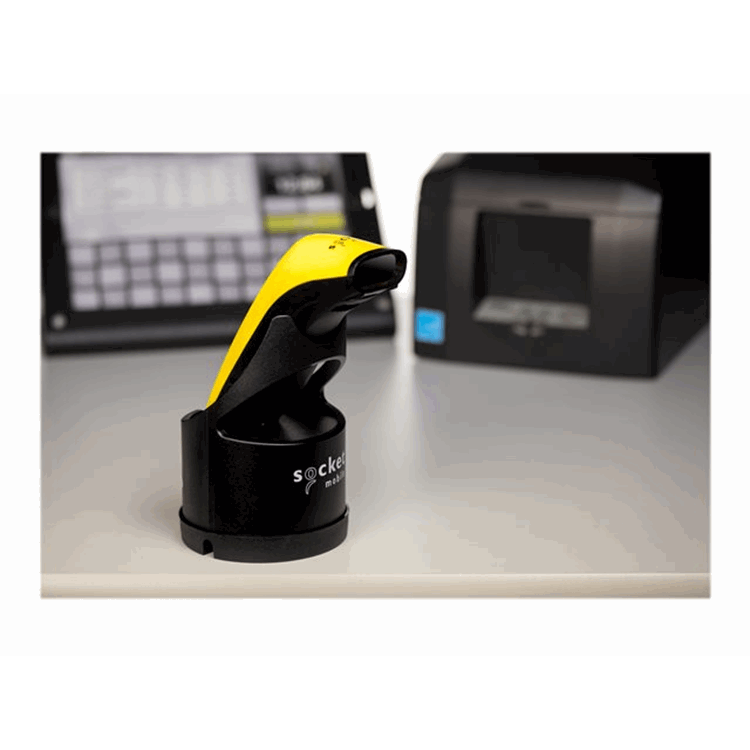 SocketScan S740 2D Yellow