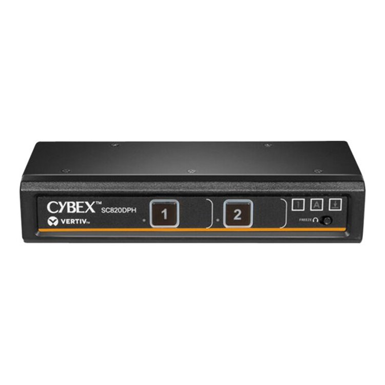 CYBEX SC Universal DP/H Secure KVM Switc CYBEX SC Universal DP/H Secure KVM Switc