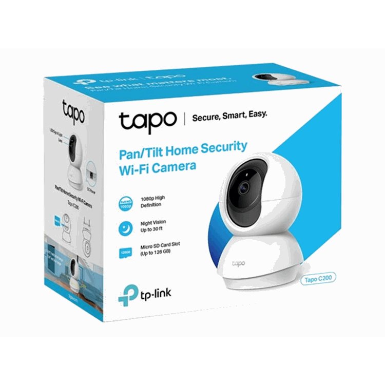 TP-Link Tapo C200 TP-Link Tapo C200