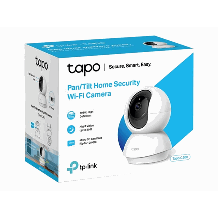 TP-Link Tapo C200