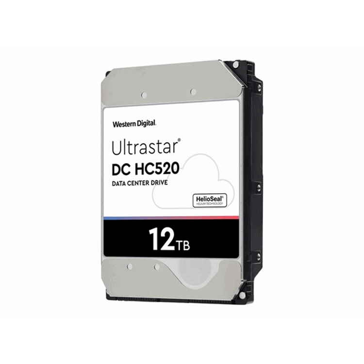 ULTRASTAR HE12 12TB SAS 4KN TCG ULTRASTAR HE12 12TB SAS 4KN TCG