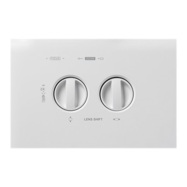 Laser projector WUXGA 6000 ansi lumen