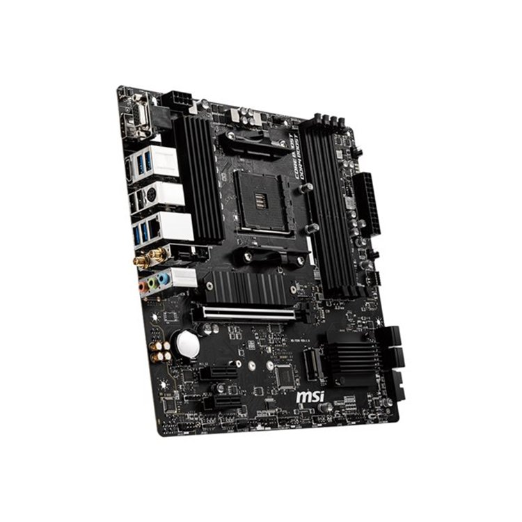 MSI B550M PRO-VDH WIFI ATX MB MSI B550M PRO-VDH WIFI ATX MB