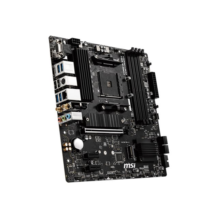 MSI B550M PRO-VDH WIFI ATX MB