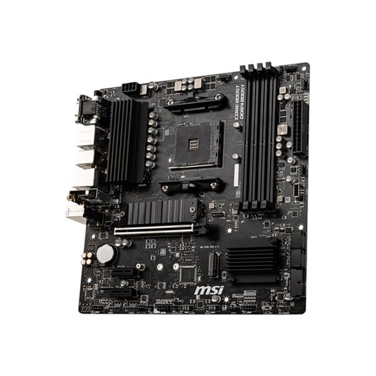 MSI B550M PRO-VDH WIFI ATX MB MSI B550M PRO-VDH WIFI ATX MB