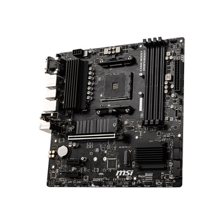 MSI B550M PRO-VDH WIFI ATX MB