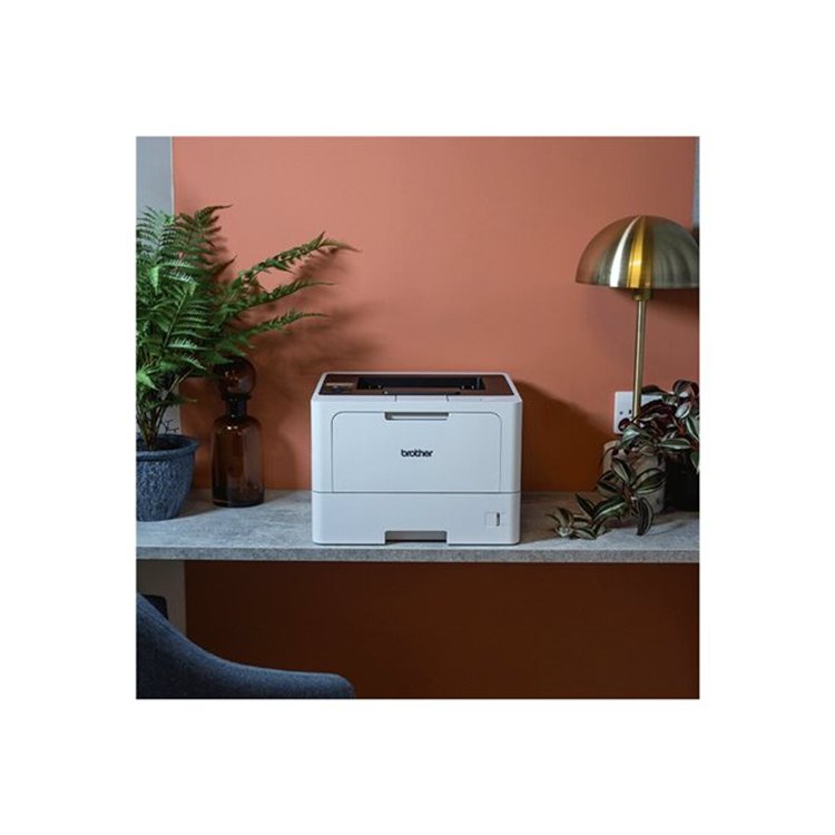 BROTHER Monochrome printer 48ppm/duplex BROTHER Monochrome printer 48ppm/duplex