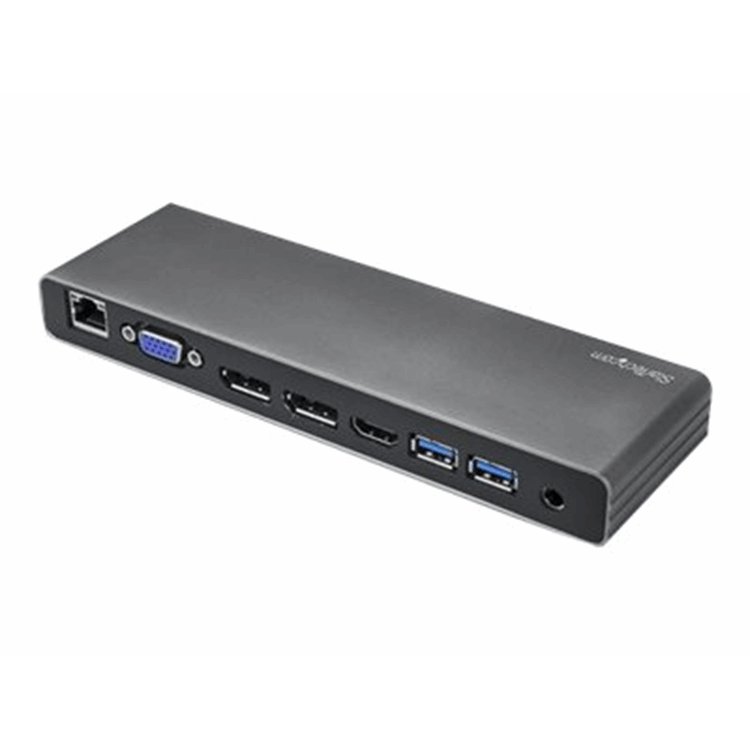 Dock - Thunderbolt 3, Dual 4K 60Hz Dock - Thunderbolt 3, Dual 4K 60Hz