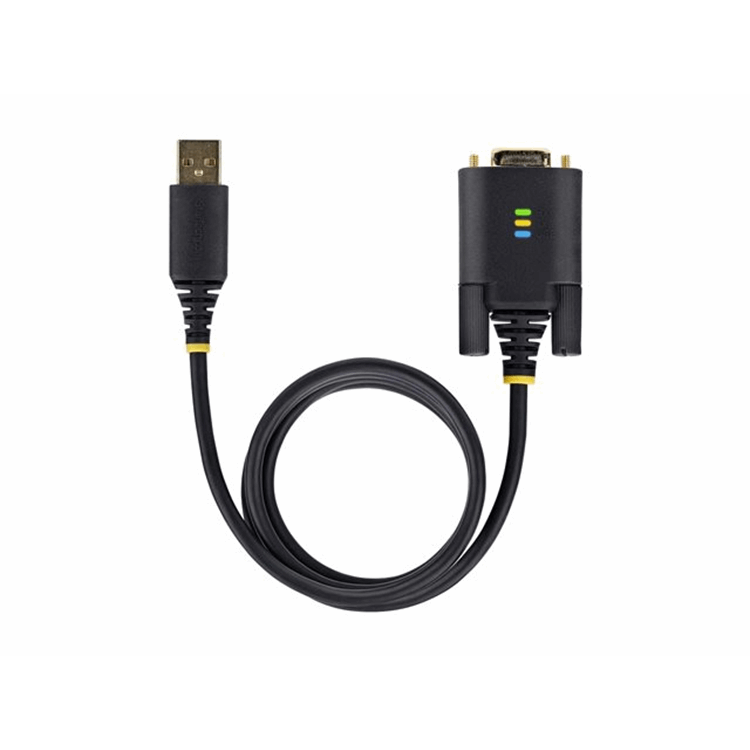 STARTECH USB Serial DCE Adapter Cable