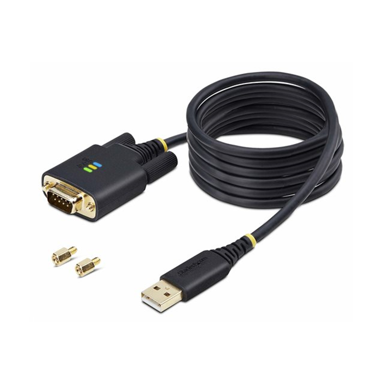 STARTECH USB Serial DCE Adapter Cable STARTECH USB Serial DCE Adapter Cable