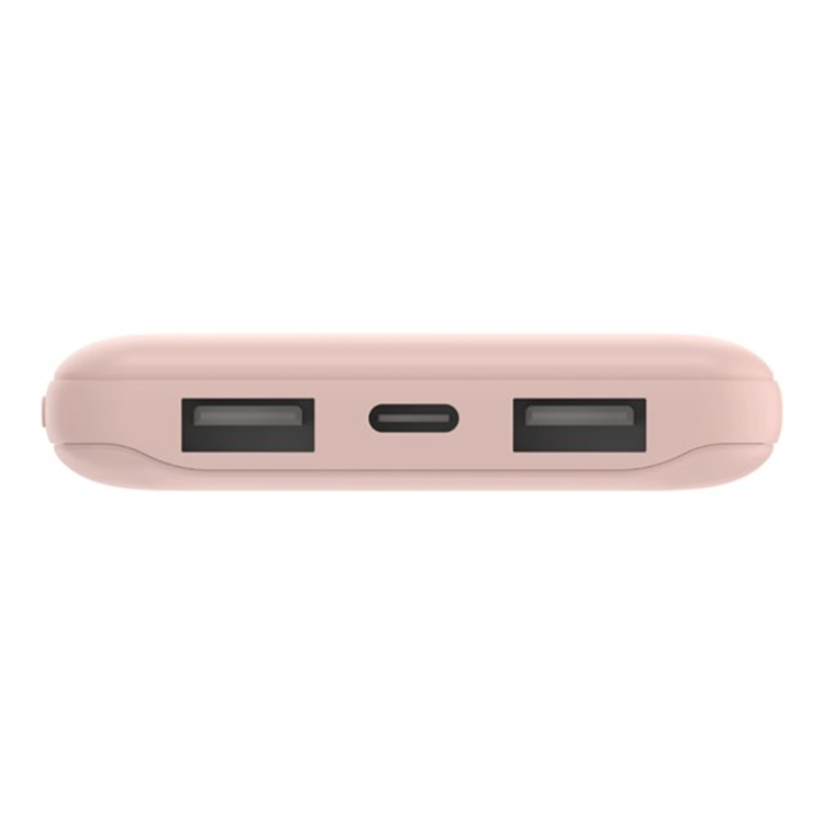 BELKIN 10K mAh Power Bank USB-C Pink BELKIN 10K mAh Power Bank USB-C Pink