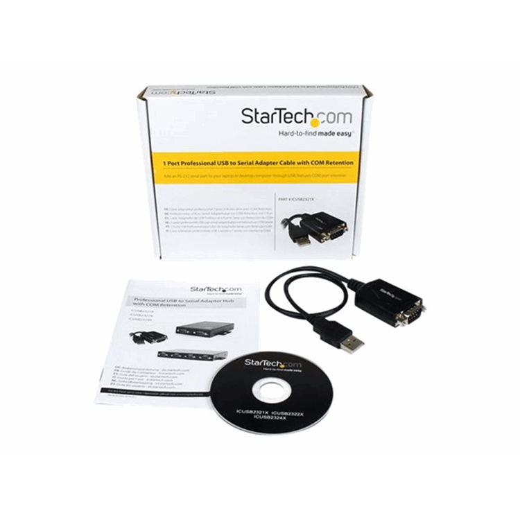 PROFESSIONAL USB TO RS-232 SERIAL A PROFESSIONAL USB TO RS-232 SERIAL A