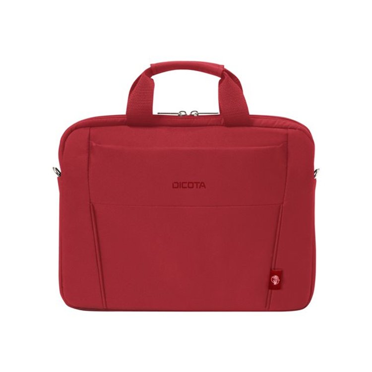 DICOTA Eco Slim Case BASE 13-14.1i Red