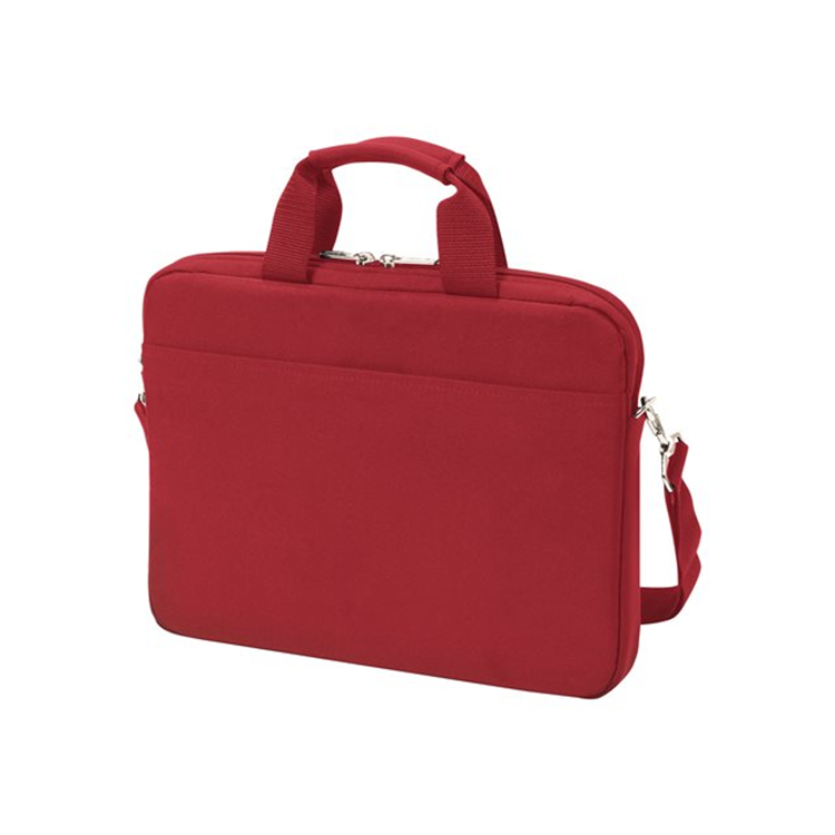 DICOTA Eco Slim Case BASE 13-14.1i Red