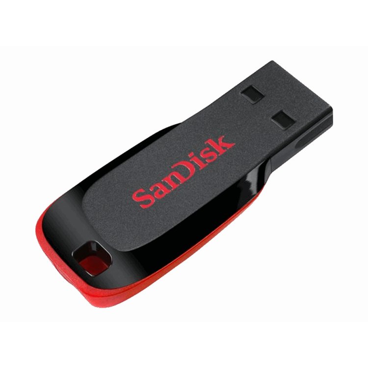 SanDisk USB Cruzer Blade 16GB SanDisk USB Cruzer Blade 16GB