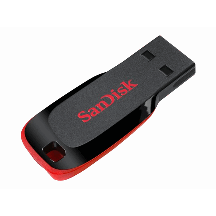 SanDisk USB Cruzer Blade 16GB