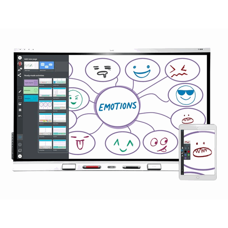 K/SMART Board SBID-6286S-V3