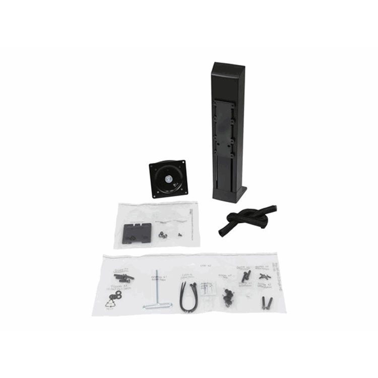 WORKFIT SINGLE HD MONITOR KIT ERGOTRON