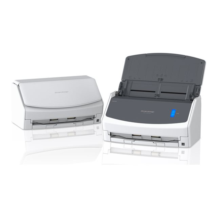 40ppm/80ipm A4 Duplex ADF USB3.2 LED Desktop Scanner.