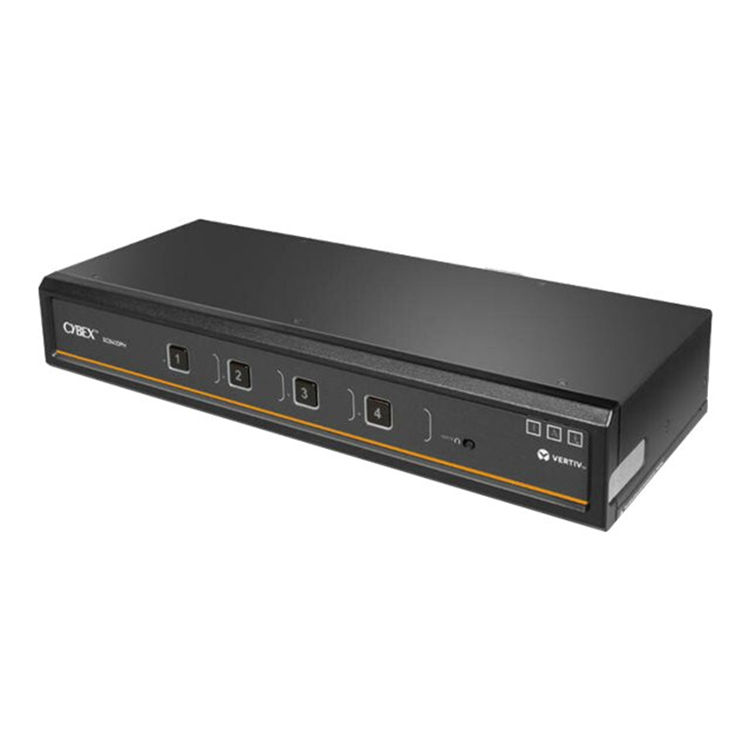 CYBEX SC Universal DP/H Secure KVM Switc