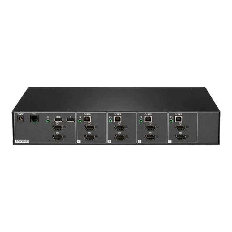 CYBEX SC Universal DP/H Secure KVM Switc CYBEX SC Universal DP/H Secure KVM Switc