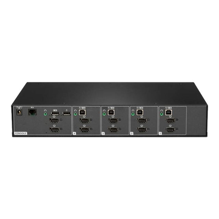 CYBEX SC Universal DP/H Secure KVM Switc