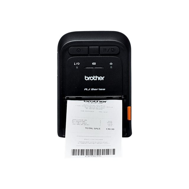 RJ-2055WB 2IN Mobile Receipt PRINTER WIT RJ-2055WB 2IN Mobile Receipt PRINTER WIT
