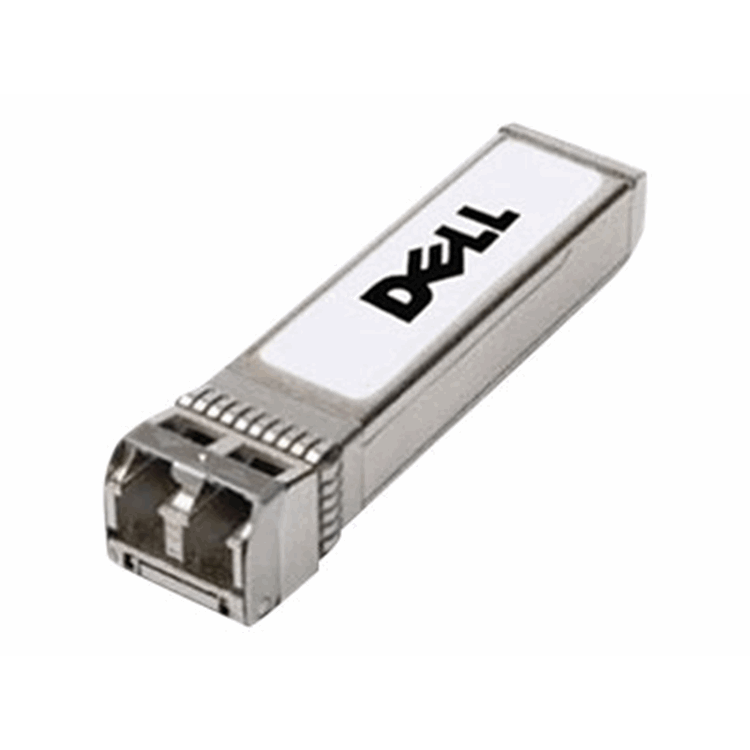 Dell Networking Transceiver SFP 1000BASE-SX 850nm Wavelength 550m Reach - Kit Dell Networking Transceiver SFP 1000BASE-SX 850nm Wavelength 550m Reach - Kit