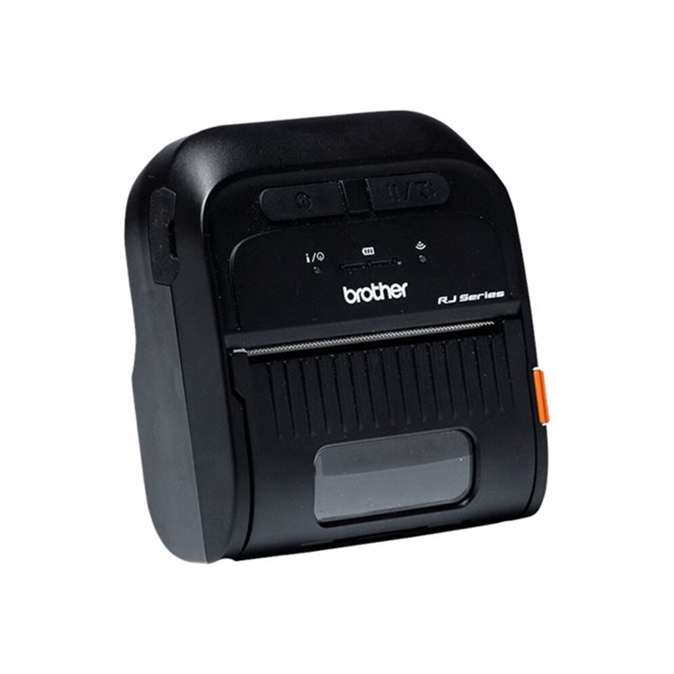 RJ-3035B 3IN Mobile Receipt Printer WITH RJ-3035B 3IN Mobile Receipt Printer WITH