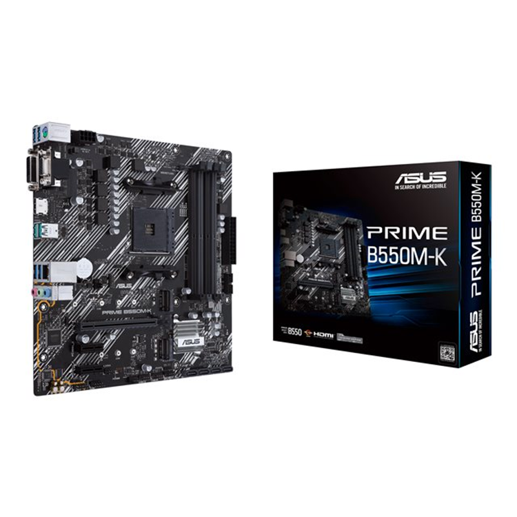 MB PRIME B550M-K MB PRIME B550M-K