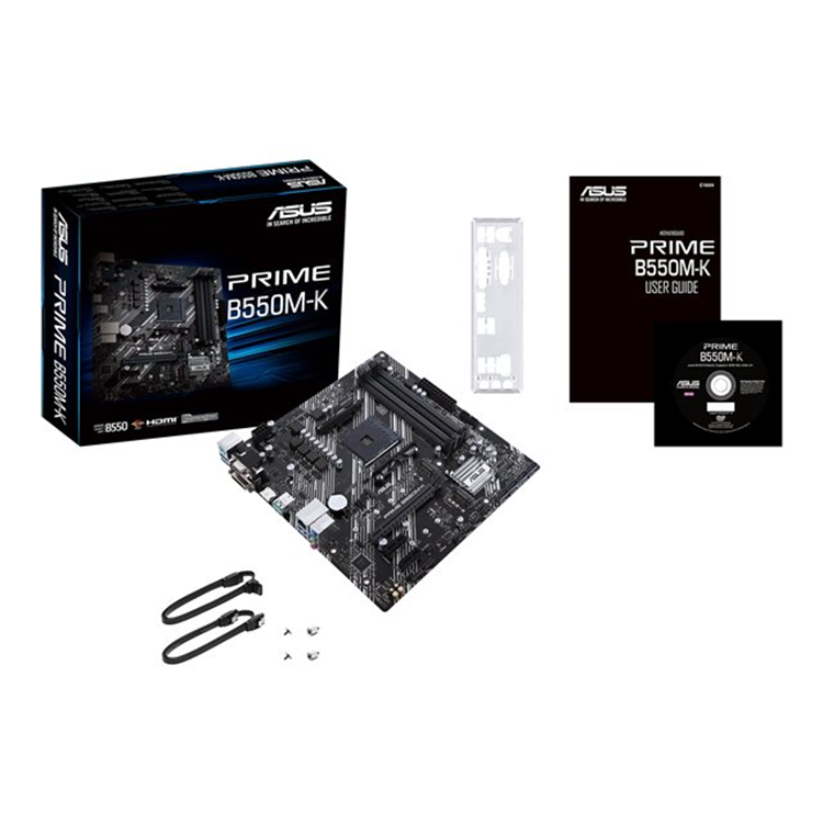 MB PRIME B550M-K MB PRIME B550M-K