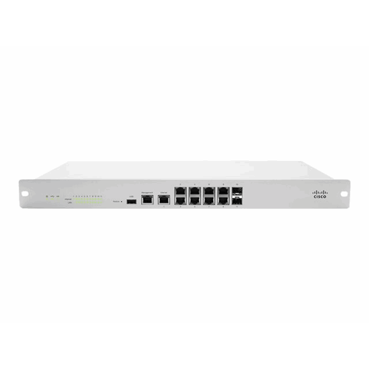 MX100 Cloud Managed Security Appliance MX100 Cloud Managed Security Appliance