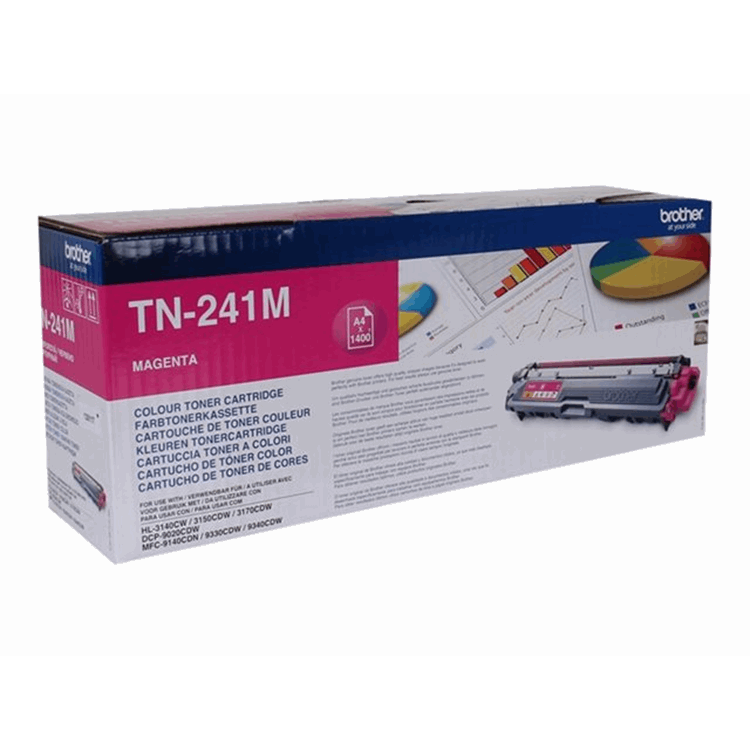 SUP :TN-241M Magenta - HL-3140CW/3150CDW/3170CDW